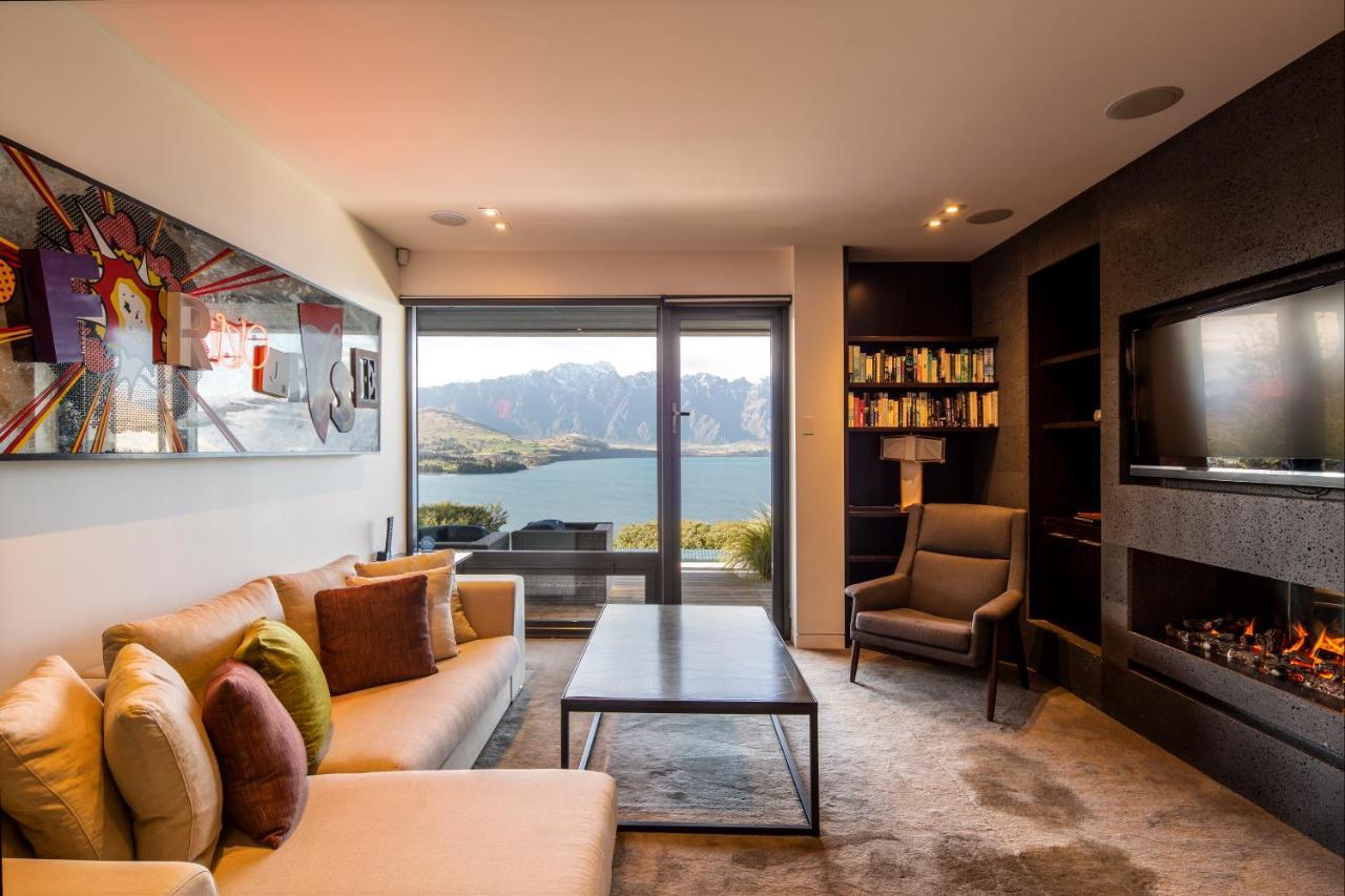 Aspen Grove By Sotheby'S Luxury Rental Homes Queenstown Exterior foto